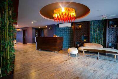 Selene Beach & Spa Hotel, Алания, Турция