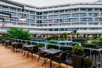 Selene Beach & Spa Hotel, Алания, Турция