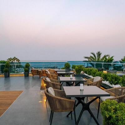 Selene Beach & Spa Hotel, Алания, Турция