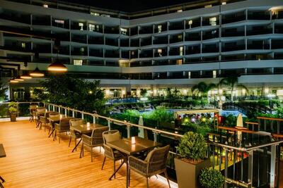 Selene Beach & Spa Hotel, Алания, Турция
