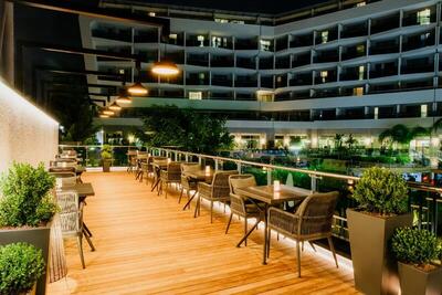 Selene Beach & Spa Hotel, Алания, Турция