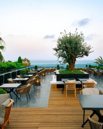 Selene Beach & Spa Hotel, Алания, Турция