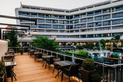 Selene Beach & Spa Hotel, Алания, Турция