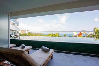 Selene Beach & Spa Hotel - Deluxe Double Room With Pool Access