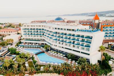 Selene Beach & Spa Hotel, Алания, Турция