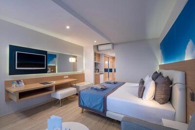 Selene Beach & Spa Hotel - Double Room With Sea View