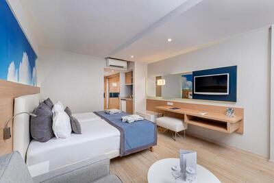 Selene Beach & Spa Hotel - Double Room With Sea View