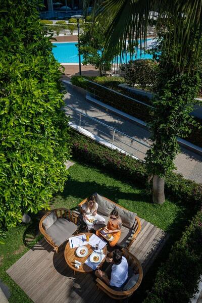 Selene Beach & Spa Hotel, Алания, Турция
