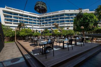 Selene Beach & Spa Hotel, Алания, Турция