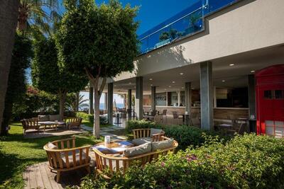 Selene Beach & Spa Hotel, Алания, Турция