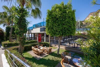 Selene Beach & Spa Hotel, Алания, Турция