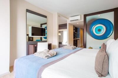 Selene Beach & Spa Hotel - Suite With Land View - With View
