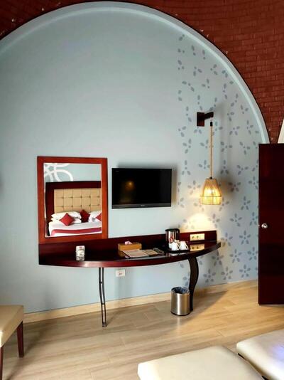 Sentido Akassia Beach - Deluxe Double Room with Side Sea View