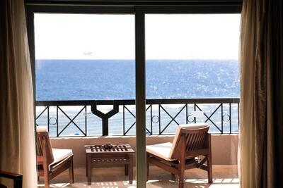 Sentido Akassia Beach - Deluxe Double Room with Sea View