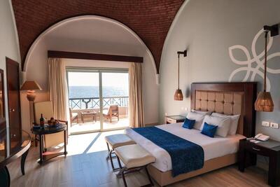 Sentido Akassia Beach - Deluxe Double Room with Sea View