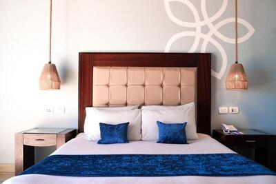 Sentido Akassia Beach - Deluxe Double Room with Sea View