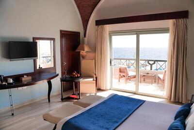 Sentido Akassia Beach - Deluxe Double Room with Sea View