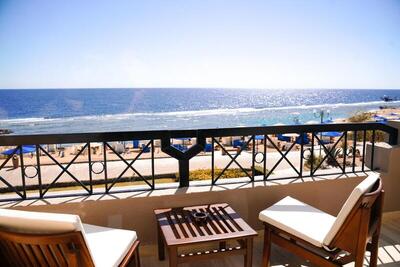 Sentido Akassia Beach - Deluxe Double Room with Sea View