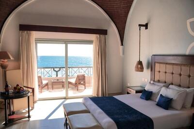 Sentido Akassia Beach - Deluxe Double Room with Sea View