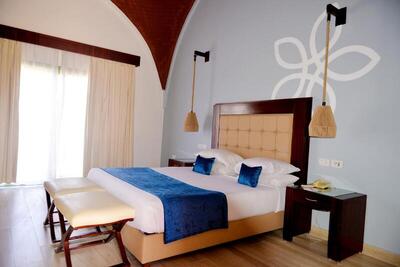 Sentido Akassia Beach - Deluxe Double Room with Side Sea View