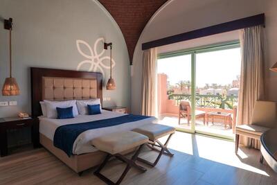 Sentido Akassia Beach - Deluxe Double Room with Side Sea View
