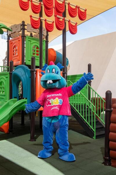 Serenade Punta Cana Beach & Spa Resort, Пунта Кана, Доминикана