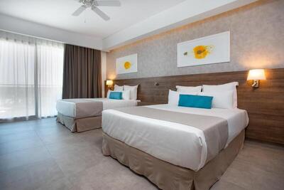 Serenade Punta Cana Beach & Spa Resort - Lusciuos Tropical Garden View Single Use