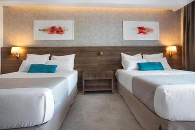 Serenade Punta Cana Beach & Spa Resort - Lusciuos Tropical Garden View Single Use