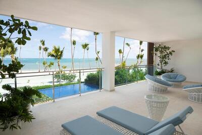 Serenade Punta Cana Beach & Spa Resort, Пунта Кана, Доминикана