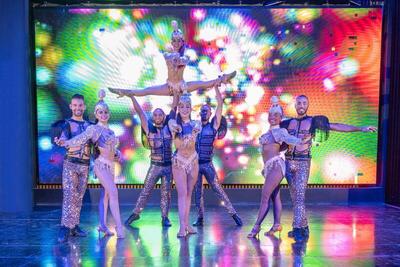 Serenade Punta Cana Beach & Spa Resort, Пунта Кана, Доминикана