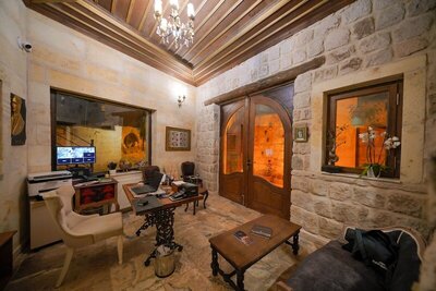 Serenus Cave Suites, Ортахисар, Турция
