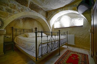 Serenus Cave Suites - Kemer Kaya Room