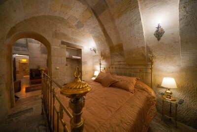 Serenus Cave Suites - Pirincli Room - Mountain View