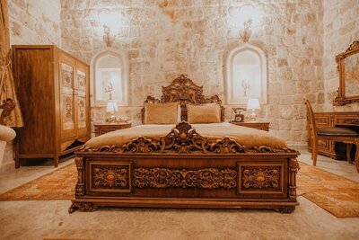 Serenus Cave Suites - Antik Room - Mountain View