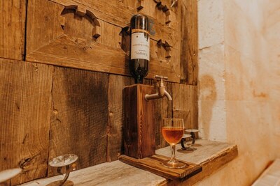 Serenus Cave Suites - Vadi Room - Mountain View