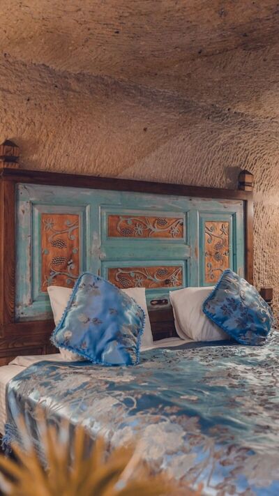 Serenus Cave Suites - Uzumlu Room - Mountain View