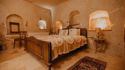 Serenus Cave Suites - Peribacasi Room