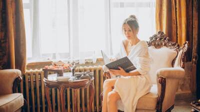 Serenus Cave Suites - Antik Room - Mountain View