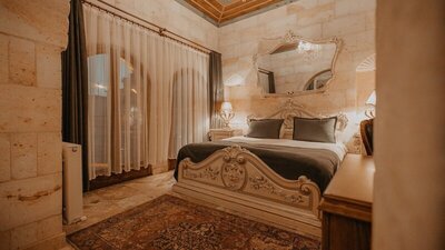 Serenus Cave Suites - Kale Room - Valley View