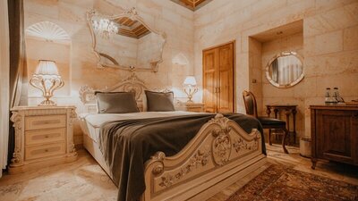 Serenus Cave Suites - Kale Room - Valley View