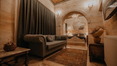 Serenus Cave Suites - Kale Room - Valley View