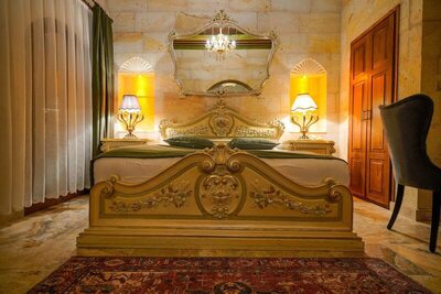 Serenus Cave Suites - Kale Room - Valley View