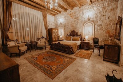 Serenus Cave Suites, Ортахисар, Турция