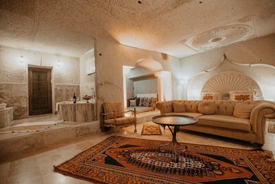 Serenus Cave Suites, Ортахисар, Турция