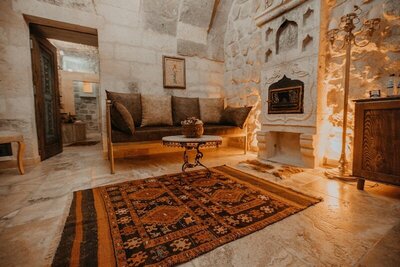 Serenus Cave Suites, Ортахисар, Турция