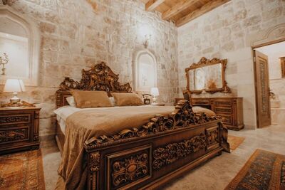 Serenus Cave Suites - Antik Room - Mountain View
