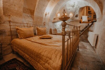 Serenus Cave Suites, Ортахисар, Турция