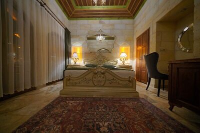 Serenus Cave Suites - Kale Room - Valley View
