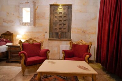 Serenus Cave Suites - Vadi Room - Mountain View