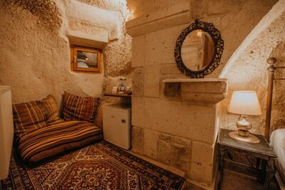 Serenus Cave Suites - Kemer Kaya Room
